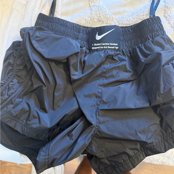 Nike Pants - Nike Black Running Shorts